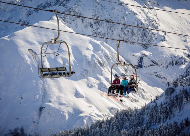 Guzet ski resort