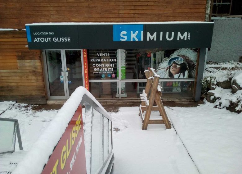 Atout Glisse Skimium