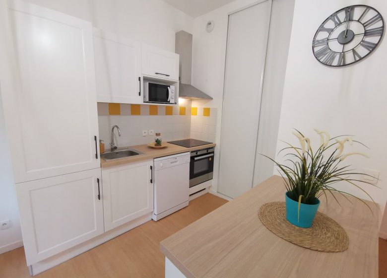 Apartament Mougette