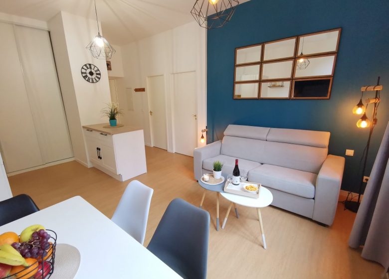 Apartament Mougette