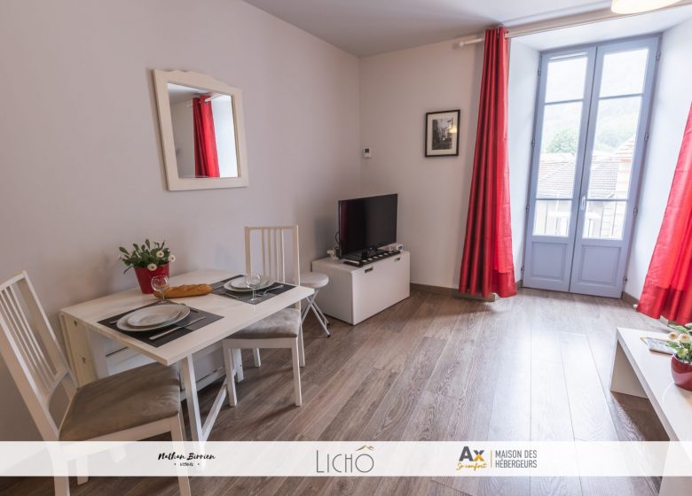 Appartement L’Oréade 4 personnes