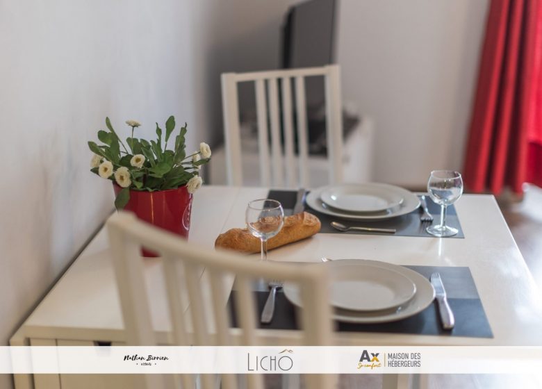 Apartament L'Oréade 4 persones