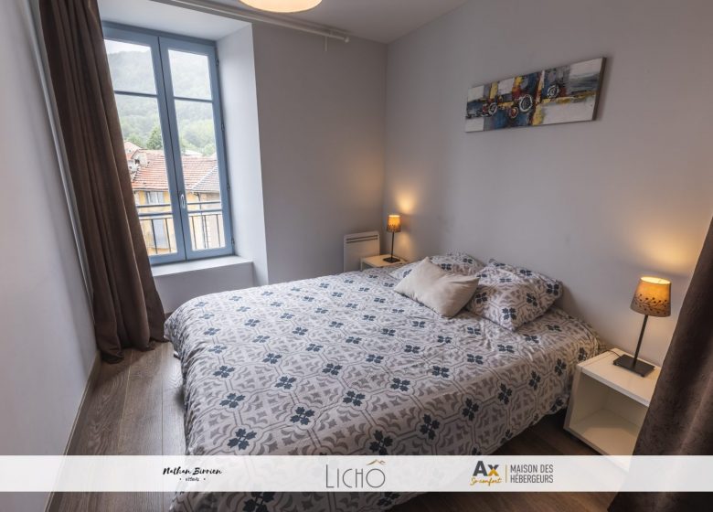 Apartament L'Oréade 4 persones