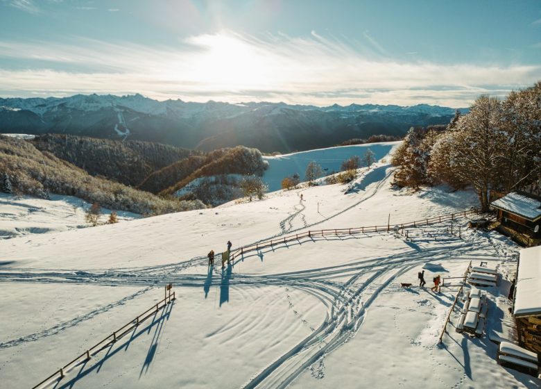 Location de ski – Station du Chioula