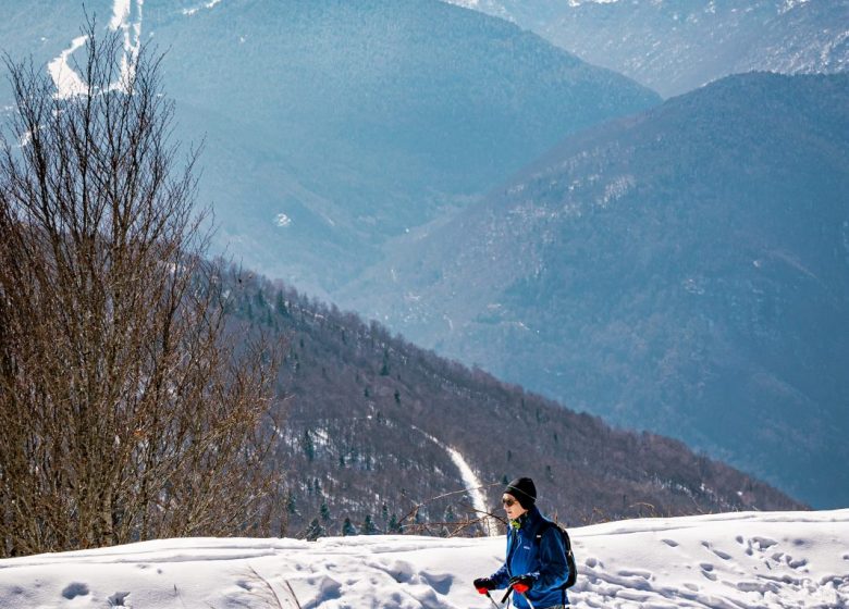 Location de ski – Station du Chioula