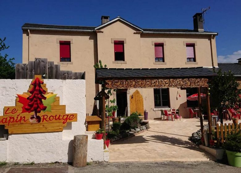 Restaurante, Le Sapin Rouge