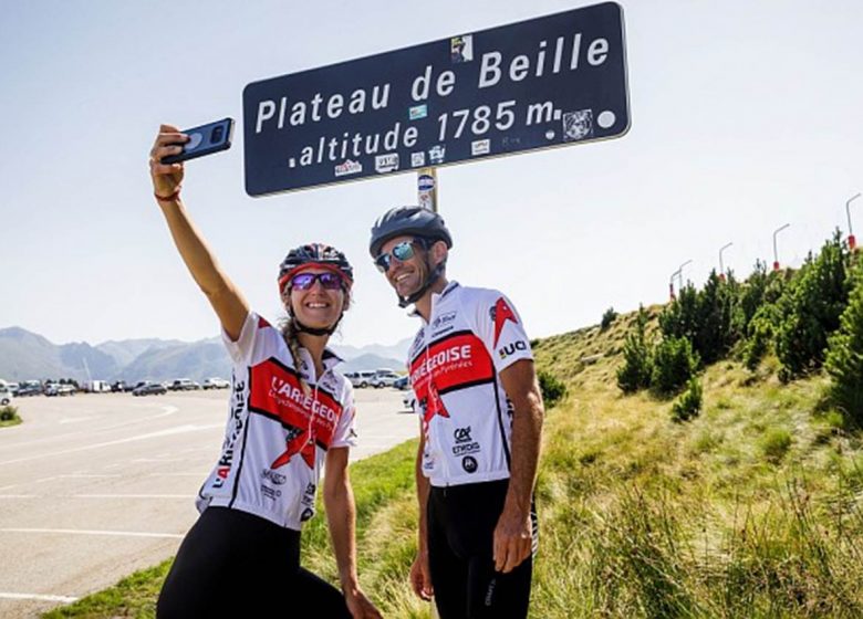 Buiten categorie de fietstocht van de Ariège in 5 dagen – circuit nr. 11