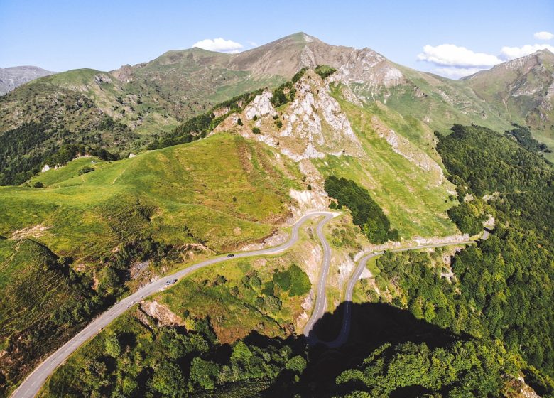 Hors catégorie le cyclotour de l’Ariège en 5 jours – circuit n°11