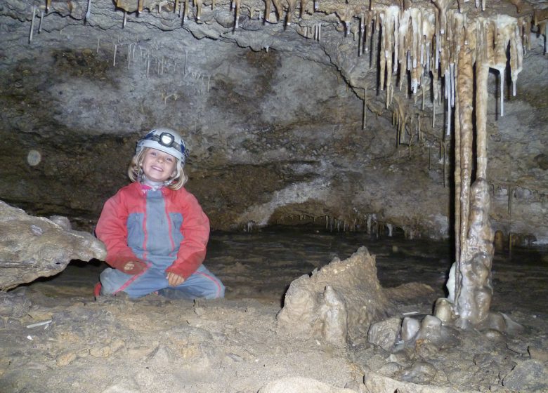 Speleologie met Vertikarst