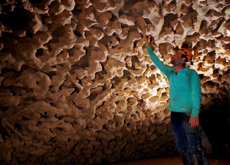 Speleologie met Vertikarst