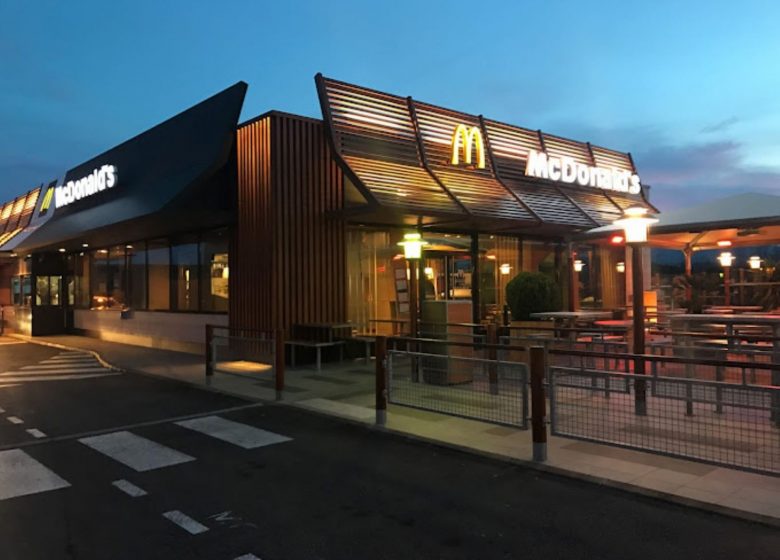 McDonald's Verniolle