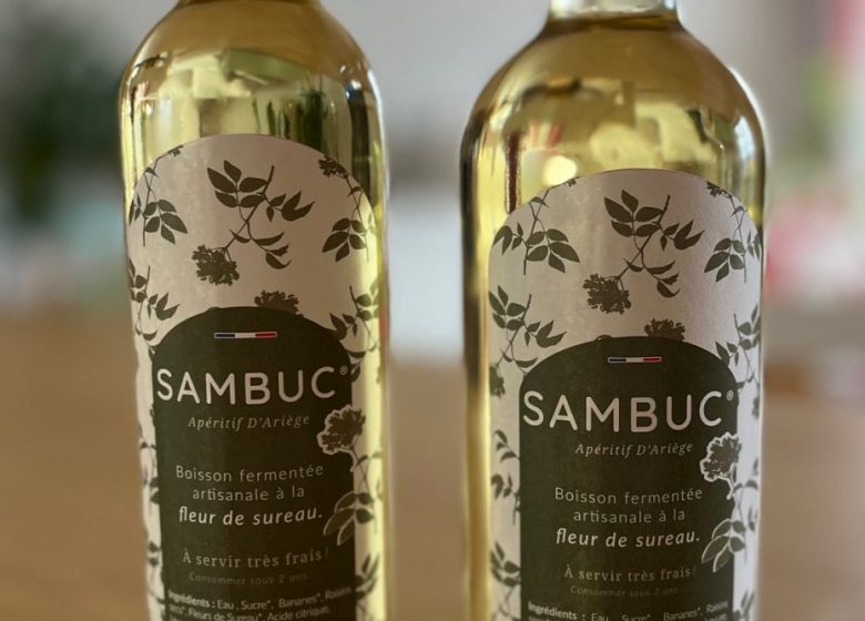 Sambuc & CO – Les Breuvages de Pyrène
