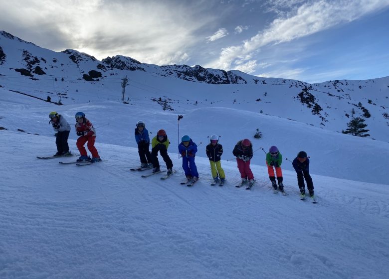 Club de esquí de Montcalm