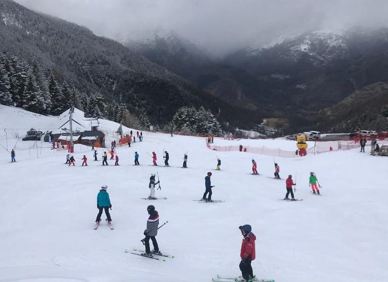 Club Esquí Montcalm