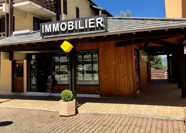 Agence Charles Danel Immobilier – Bonascre