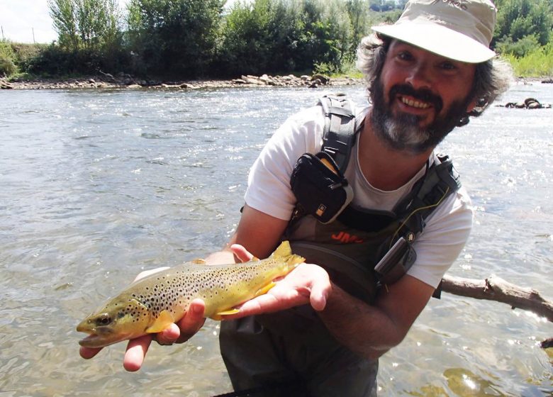 Giornata di pesca