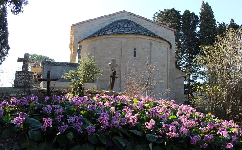 Capilla de Sainte-Foi