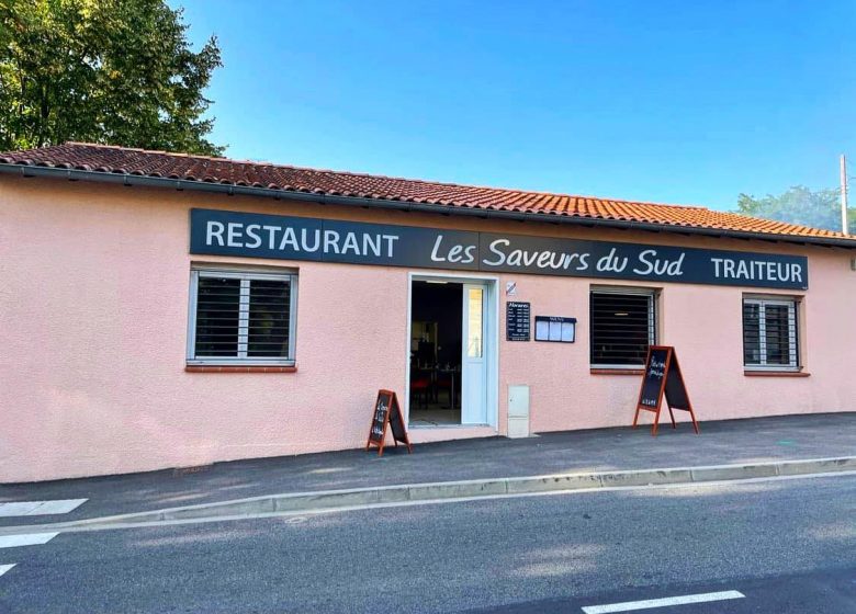 Restaurante Sabores del Sur