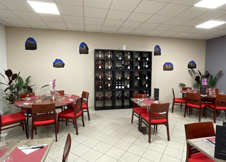 Restaurante Sabores del Sur