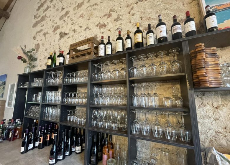 Restaurante / Comerciante de vinos L'Épicure