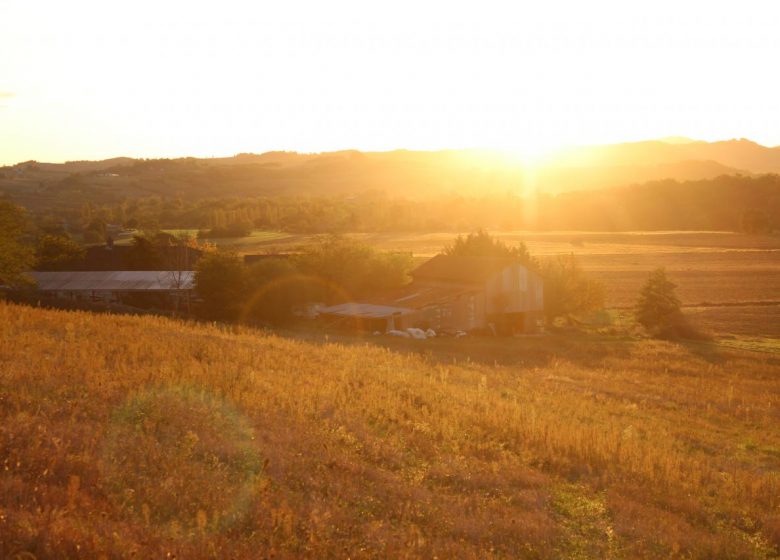 Ferme des Croquants