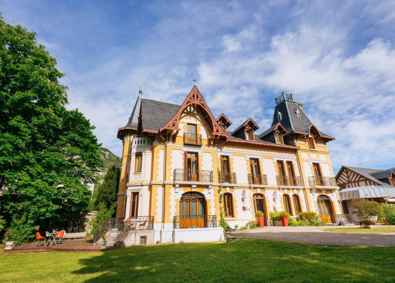 Hotel Le Manoir d'Agnès