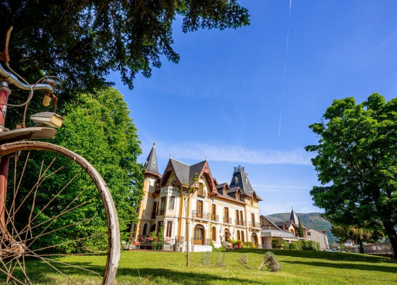 Hôtel Le Manoir d’Agnès