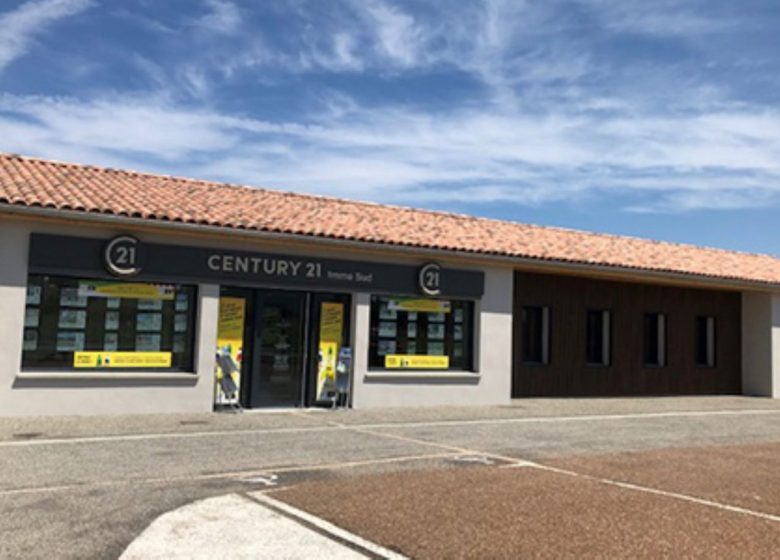 Agència immobiliària Century 21