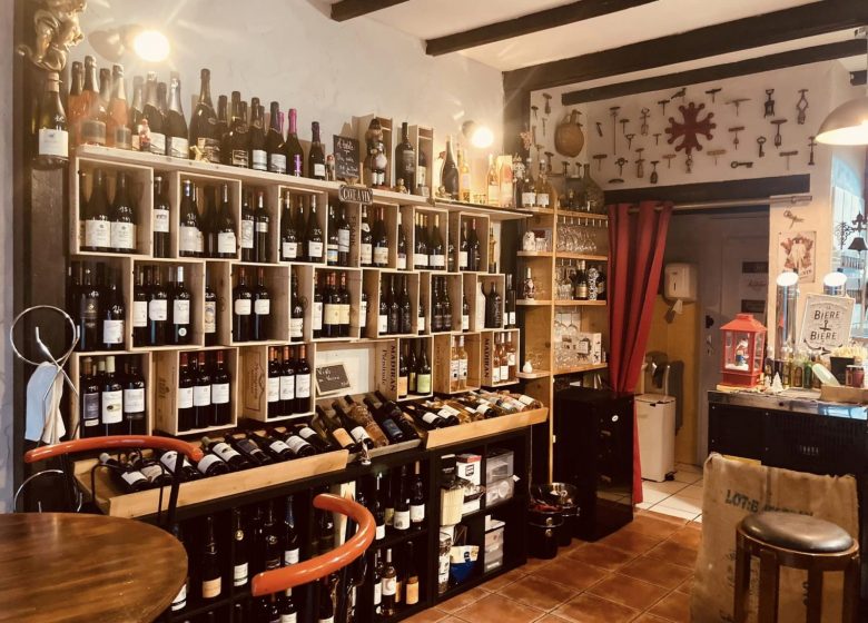 Bodega La Part des Anges