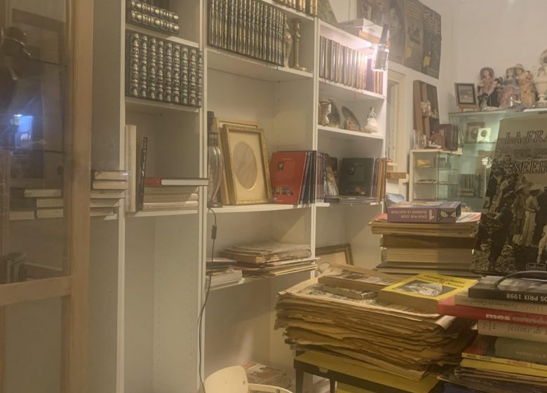 Livres Brocante
