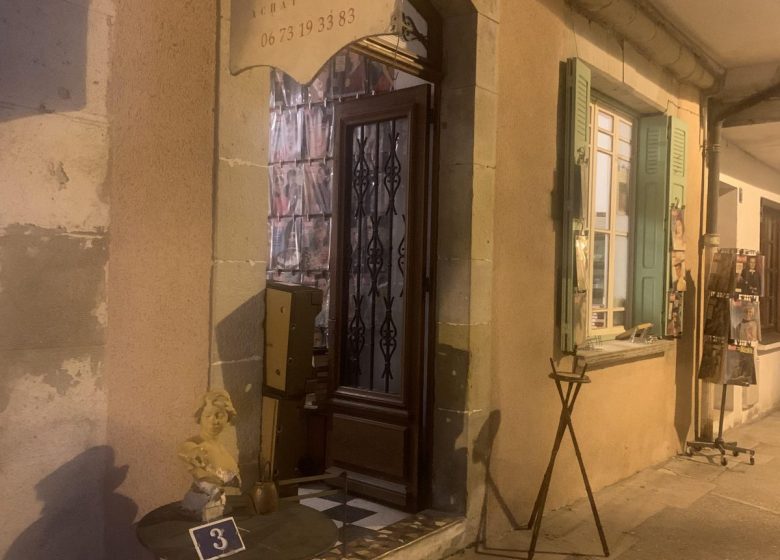 Livres Brocante