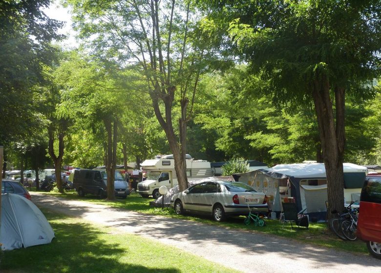 Campsite La Bexanelle