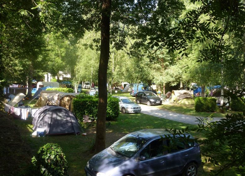 Campsite La Bexanelle