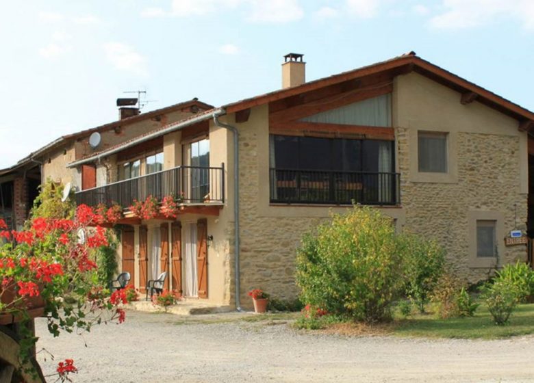 Bed and Breakfast La Bourdasse