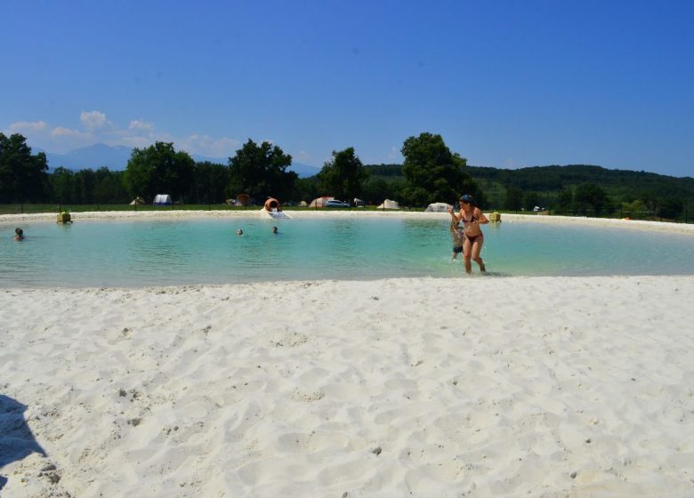 Campsite Domaine de La Besse