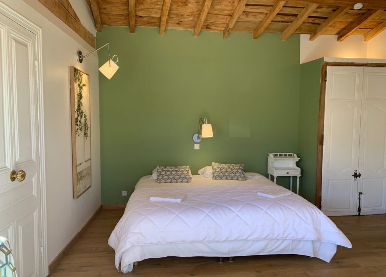 Guest house – Natura Catara