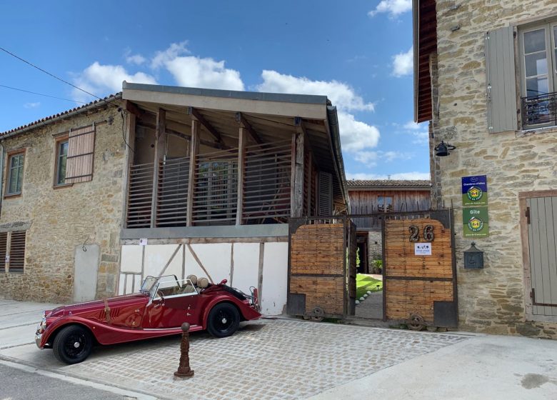 Maison d’hôtes – Nature Cathare