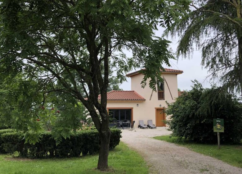 Casa rural Le Pigeonnier du Château