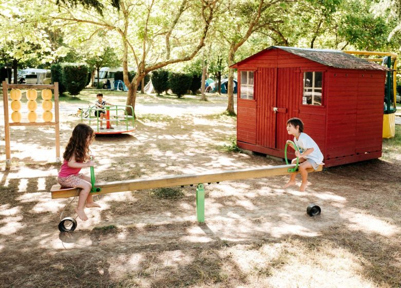 Camping Le Petit Pyrénéen