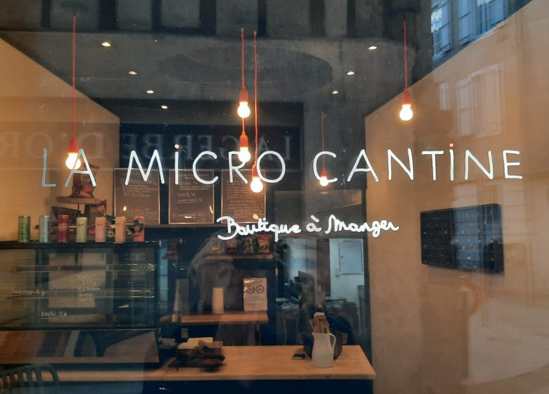 Restaurante La Micro Comedor