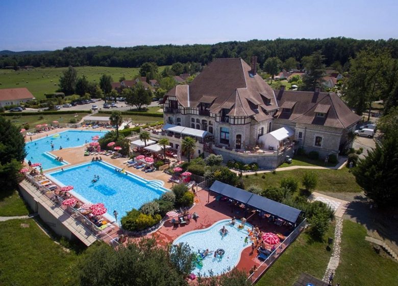 Residentie Château Cazalères