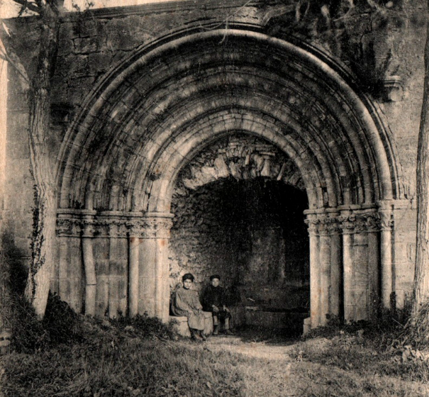 La fontaine des cordeliers