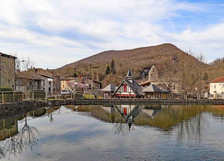 Village de l’Aiguillon