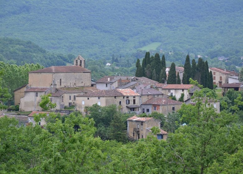 Village de Lieurac