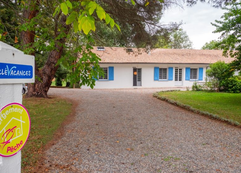 guest rooms and table d'hôtes in the countryside near St-Lizier