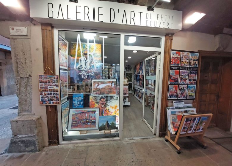 Petit Couvert Art Gallery