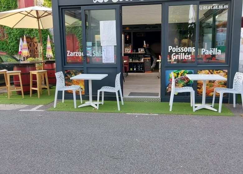 Restaurante-Pizzería Le Cosi Fan Tutte