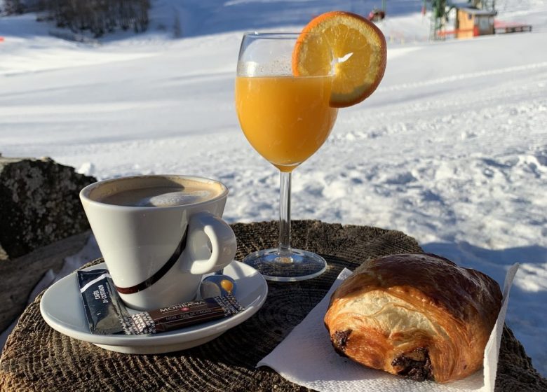 La Pau’Pote au ski