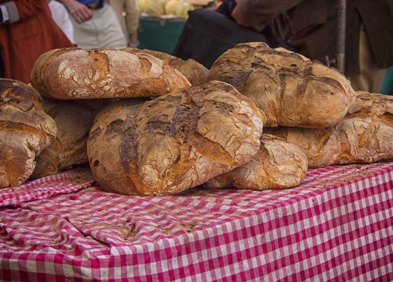 Mercado de Sainte-Croix-Volvestre