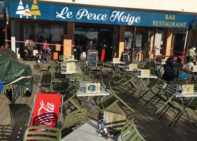 Restaurant Le Perce Neige